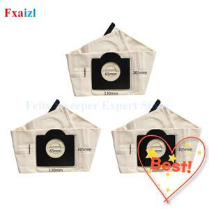 100% 호환 세척 가능한 먼지 봉투 진공 청소기 부품 Karcher WD3 MV3 SE4001 6.959-130 A2200