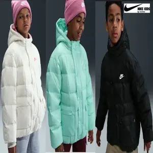 [나이키키즈] (140-170) 나이키 프렘푸퍼자켓 오리털점퍼 A254DM388P