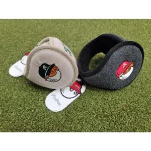 (말본코리아 정품) 말본 귀마개 이어 머프 워머 가을 겨울 골프 방한용품 라운딩 선물용