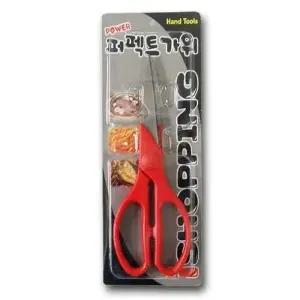 고품질 태극 다용도가위 식당가위 T1 주방용품 퍼펙트가위 주 (WD95894)