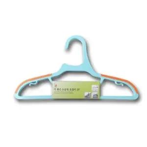 고품질 H 더좋은 옷걸이 양말걸이 바지걸이 더좋은논슬립옷걸 (WD95884)