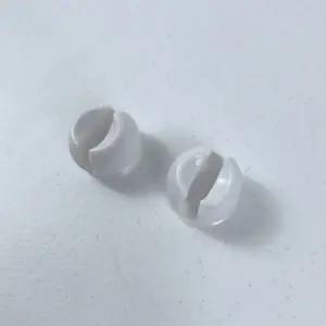 고품질 실리콘 칫솔 꽂이 2P 부착식 걸이 (WD9586E)