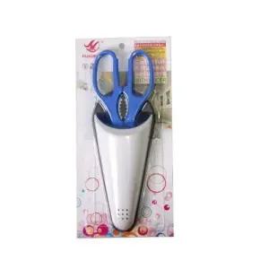 고품질 셋트 자석 부엌가위 가위 집가위 주방가위 자석집가위 (WD95899)