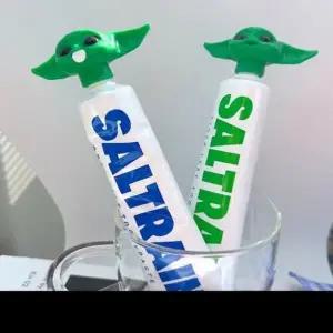 고품질 악세서리 베이비 디스펜서 요다 다용도 치약 (WD9589B)