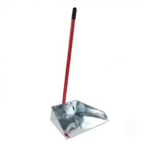 고품질 쓰레받이+손잡이+연결나사 철 쓰레받이 (WD95915)