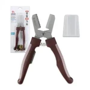 고품질 은행까기 다용도가위 밤까기 밤가위 세종쿡 병오프너 (WD958AB)