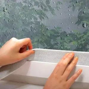 고품질 방습 물기 결로방지테이프 유리창 곰팡이 스티커 창문 (WD958B1)