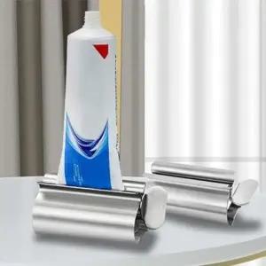 고품질 중형사이즈 스텐 스탠드형 디스펜서 핸드크림 치약짜 (WD9592F)