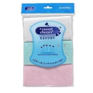 고품질 고무장갑 주방타올 수세미 주방행주 세제 H 청결한면 (WD95945)