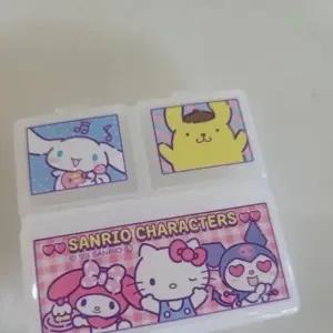 고품질 3포켓케이스 산리오프렌즈 (WD9595B)