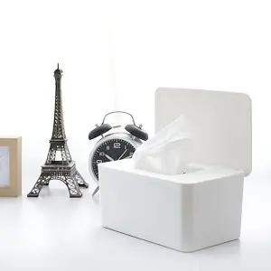 고품질 위생밀폐수납 Moist BIG 수분보존 한국형물티슈케이스 (WD9597A)