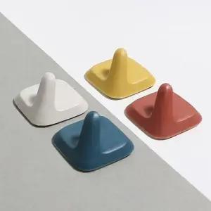 고품질 다이아몬드 강력접착 인테리어 후크 간편부착 무타공 (WD959AE)