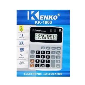 고품질 수학 퍼센트계산기 전자계산기 계산기 1800 N 산수 태 (WD959B3)