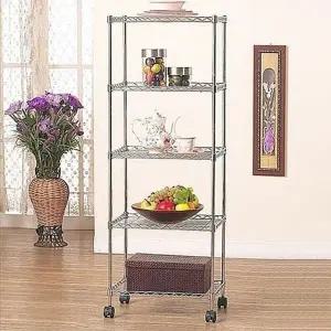 고품질 수납가구 진열대선반 메탈선반 다용도선반 철재 세강 (WD959FC)