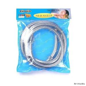 고품질 잡화 s 욕실용품 샤워기줄 코텍 K976 메탈3M (WD959FE)