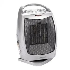 고품질 온풍기 세라믹 전기난로 좌우회전 팬히터 난방기 유니 (WD959F2)