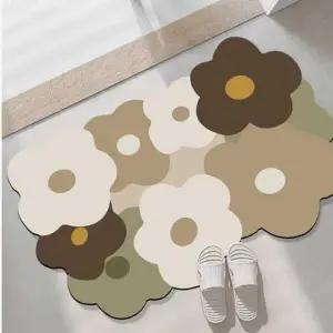 [아트박스]/마전동상회 욕실 화장실 규조토 발매트 미끄럼방지 다용도