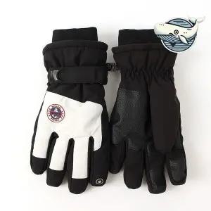 남성 스키 보드 장갑 방수 방한 손 보호