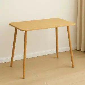 아트박스/가구느낌 랜테이블 심플 1인용 책상 간이 800x400