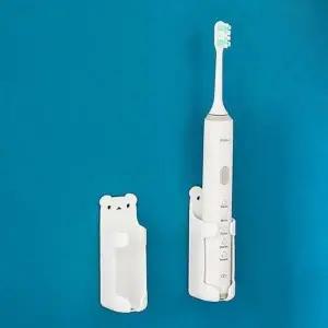 고품질 전동칫솔 무타공 보관 홀더 (WD98806)