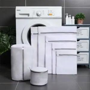 고품질 세탁망 빨래망 이중세탁망 속옷 니트 (WD987EA)