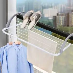 고품질 수건 미니 건조대 걸이식 양말 소형 빨래 (WD98863)