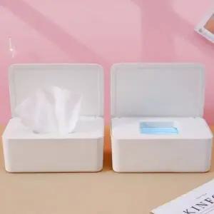 고품질 커버 대형 물티슈케이스 디스펜서 (WD987EE)