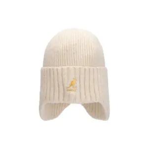 [캉골키즈](강남점)키즈 립 이어플랩 비니 RF 0602 아이보리 (ARFHPO06020IV)