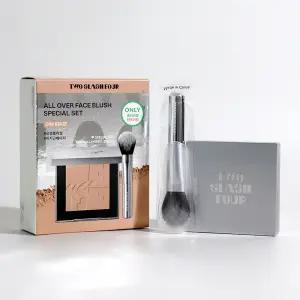 투슬래시포 올 오버 페이스 블러쉬(딤 베이지) 기획