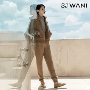 [SJ WANI]SJ와니 25FW 부클 조거 팬츠 1종