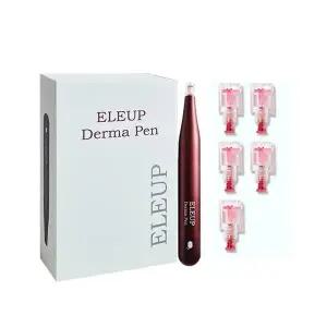 3세대 엘리업 나노칩 오토 MTS 더마펜/ 미용기기 피부관리 홈케어 디바이스