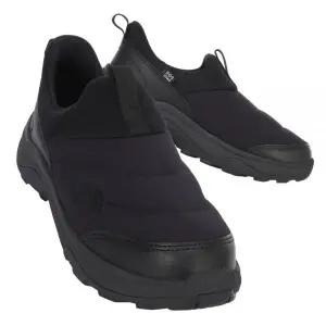 [매장판] 노스페이스 방한화 다운 슬립온 남녀공용 겨울 운동화 블랙 NS86R61A