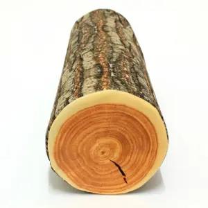 원통형 패브릭 통나무모양 쿠션 폭신한쿠션 의자쿠션