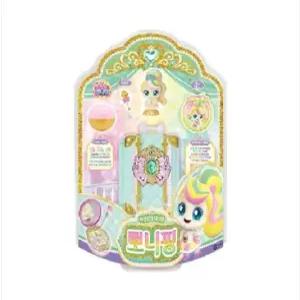 프린세스 캐치티니핑 뽀니핑 피규어 자신감의 티니핑