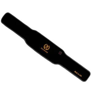 렉스웜 국내생산 스마트 탄소 나노 무전자파 휴대용 USB 온열 밴드 허리 복부 찜질기(스포츠)