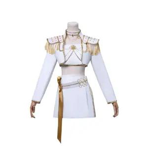 케이팝 데몬 헌터스 의상 코스프레 루미 미라 조이 코스튬 초등학생