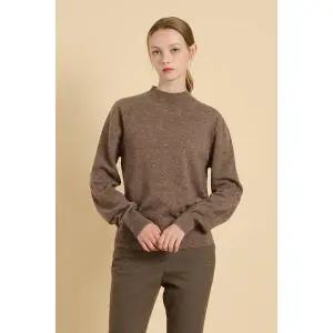 [BCBG](대구신세계)G 울 하프넥 PO(B5W9G471)