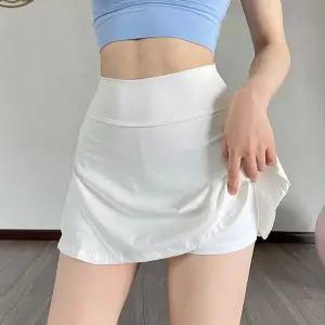 [콩심팥심]운동용 플레어 속바지 미니스커트 폴댄스 필라테스룩