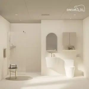 오트뮬리 디자인장 거실 욕실 리모델링