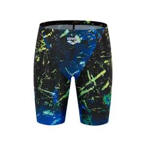 아레나 남성 일반 4부 A4FM1MD42NVY 남성 실내수영복