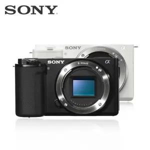 소니코리아 정품 ZV-E10 블랙 (새상품) 알파 미러리스카메라 렌즈미포함 / 위키