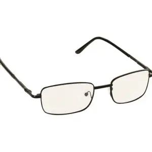 고급형 돋보기 가벼운 휴대용 독서용 돋보기 안경 정밀 남성 근거리용 안경닦이 케이스 노안용 보조 포함