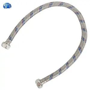 물아낌 세면기 고압호스60cm (1544) 세면수전 조절대 (WD84850)