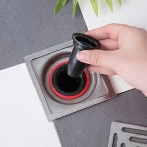 화장실 하수구 배수구 트랩 벌레 냄새 제거 차단