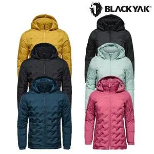 [롯데백화점]블랙야크 남성 여성 경량패딩 제로스팟 라이트후디 다운 자켓 1BYPAW4034