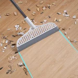 추천 청소 만능 트렌드 실리콘 각도조절 스퀴지 빗자루 도구