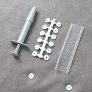 핀 고정 DD 푸셔 집게 세트 커버 패드 10537 침대 (WD957B5)