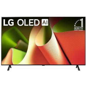 LG OLED77B4P 77인치 클래스 B4 시리즈 OLED 4K HDR 스마트 TV