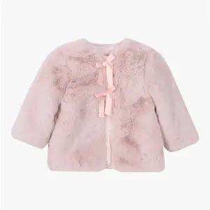 [밀리밤](마산점)밀리 리본 퍼 코트 MLJF25T1G