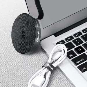 이어폰 PC전선 1M 케이블타이 선정리 (WD94D65)